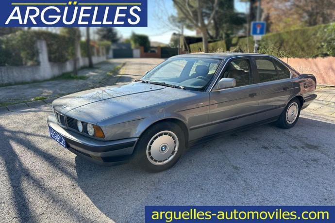 BMW SERIE 5 525i 24v 192cv Manual