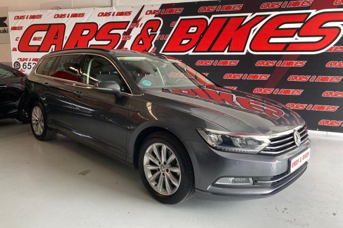 VOLKSWAGEN PASSAT Variant Edition 2.0 TDI 110kW150CV BMT