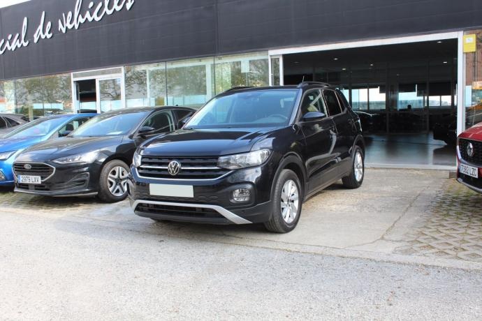 VOLKSWAGEN T-CROSS Advance 1.0 TSI 70kW (95CV)