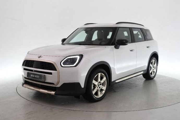 MINI COUNTRYMAN D 120 kW (163 CV)