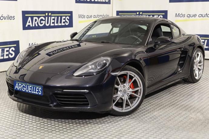 PORSCHE 718 718  S 350cv PDK
