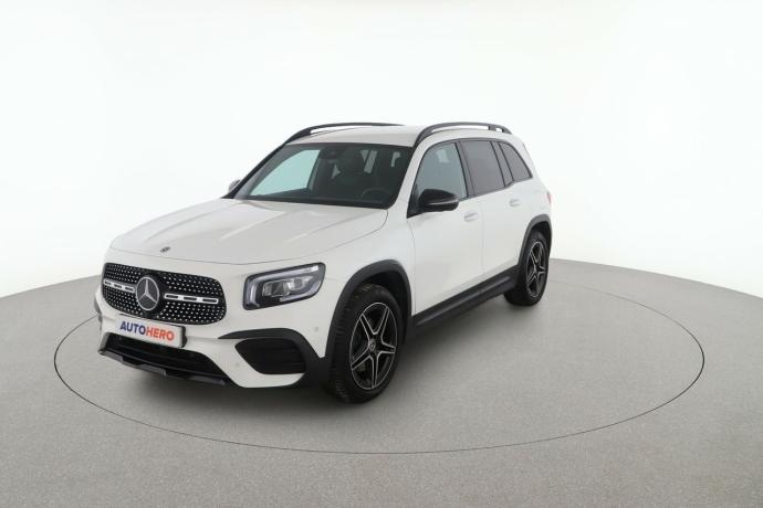MERCEDES-BENZ GL 200 AMG Line