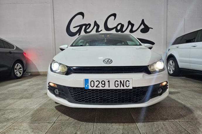 VOLKSWAGEN SCIROCCO 2.0TDI 140CV