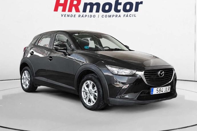 MAZDA CX-3 1.5 SKYACTIV Style 2WD 77 kW (105 CV)
