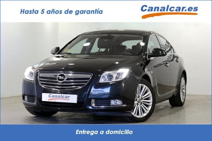 OPEL INSIGNIA 2.0 CDTI Excellence Auto 118 kW (160 CV)