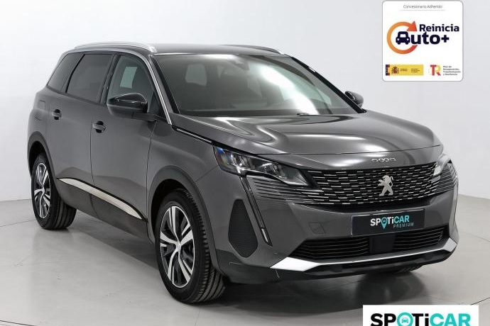 PEUGEOT 5008 1.2 PureTech 96KW S&S Allure Pack