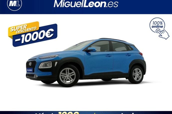HYUNDAI KONA 1.0 TGDi Essence 4x2