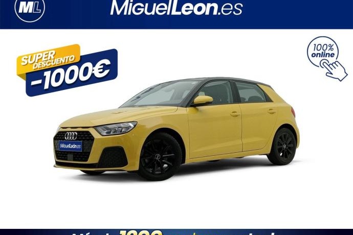 AUDI A1 30 TFSI 85kW (116CV) Sportback