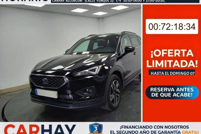 SEAT TARRACO 2.0 TDI 110kW 150CV Style GO DSG 7PLAZAS