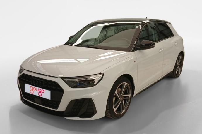 AUDI A1 BERLINA CON PORTON 1.0 30 TFSI ADRENALIN BLACK ED SPORTBACK 116 5P