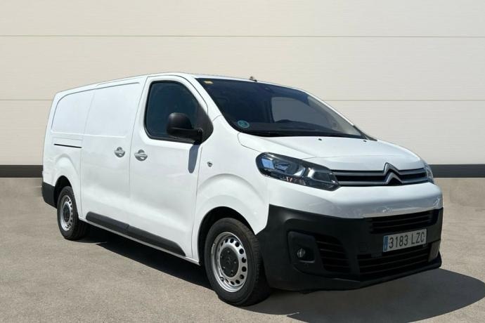 CITROEN JUMPY 1.5 BLUEHDI 100 S&S XL 102 4P
