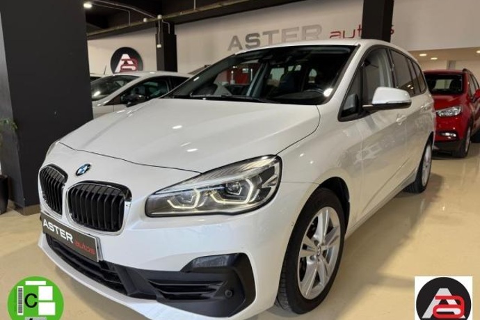 BMW SERIE 2 216i Gran Tourer