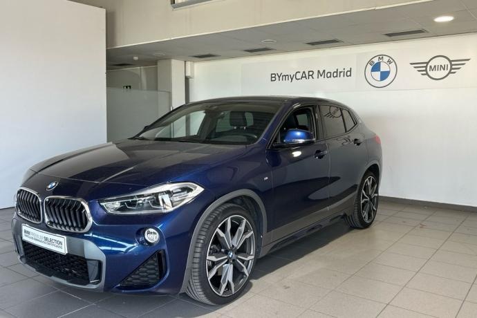 BMW X2 sDrive18i 103 kW (140 CV)