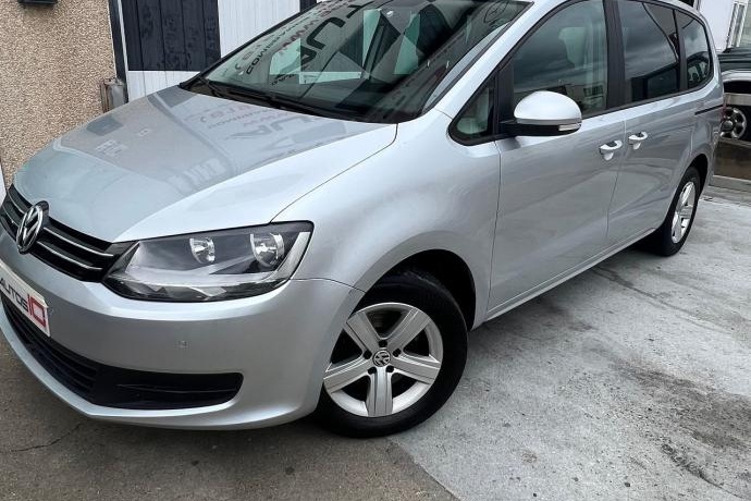 VOLKSWAGEN SHARAN 2.01DI 116CV
