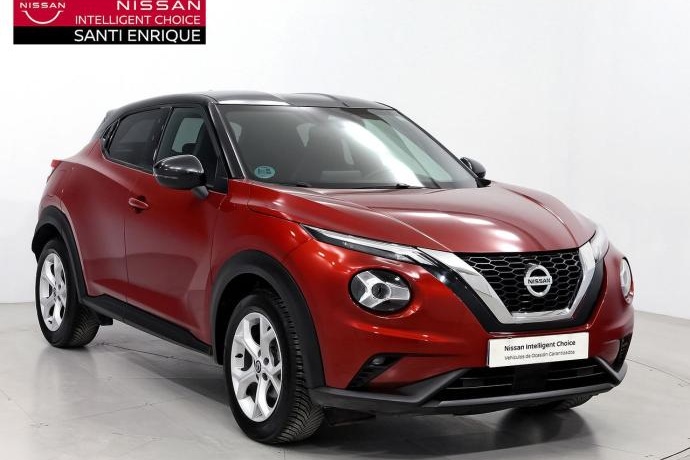 NISSAN JUKE DIG-T 86 kW (117 CV) DCT 7 V N-CONNECTA