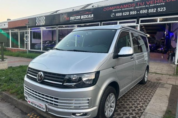 VOLKSWAGEN TRANSPORTER volkswagen transporter 2.0 tdi 102 cv