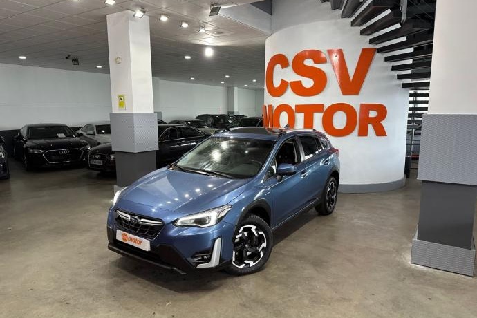 SUBARU XV 2.0i Hybrid CVT Executive Plus