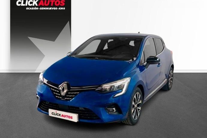 RENAULT CLIO 1.0 TCE 90CV Zen Pack