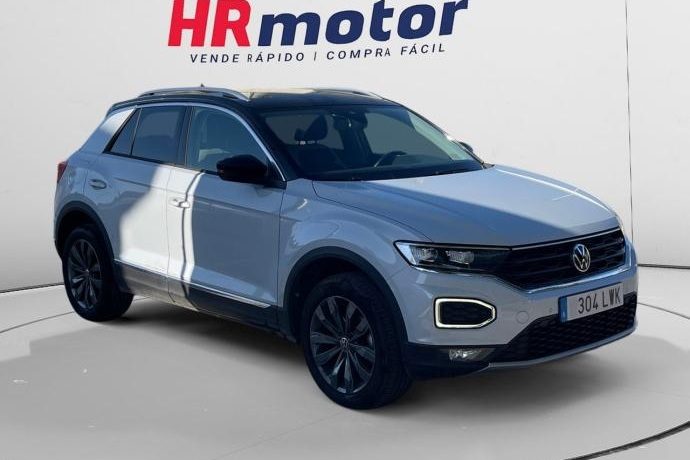 VOLKSWAGEN T-Roc Sport