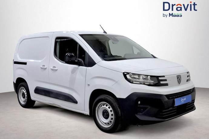 PEUGEOT PARTNER FURGON 1.5 BLUEHDI 100 STANDARD 4P 600KG