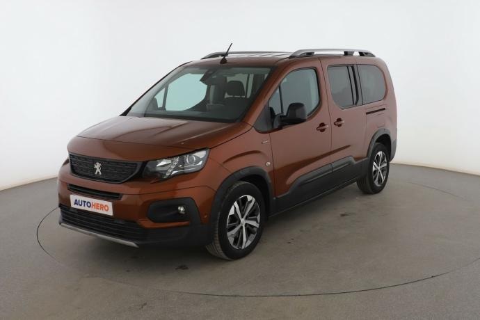 PEUGEOT RIFTER 1.5 Blue-HDi GT Line
