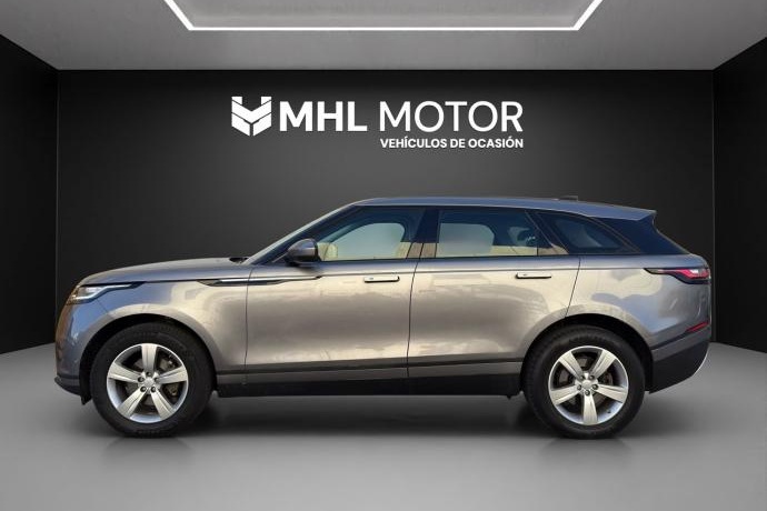 LAND-ROVER RANGE ROVER VELAR 2.0 S 4WD AUT 180