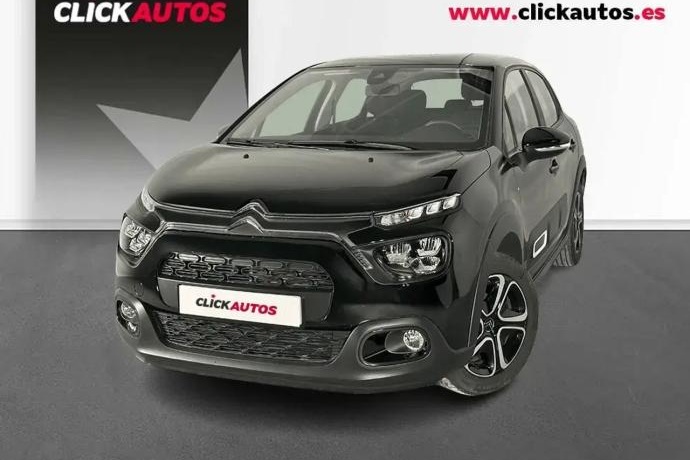CITROEN C3 1.2 83CV Plus