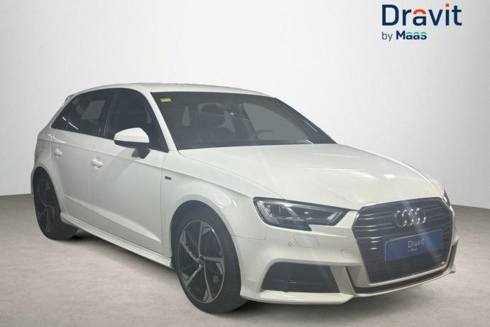 AUDI A3 Sportback S line 35 TDI 110kW (150CV)