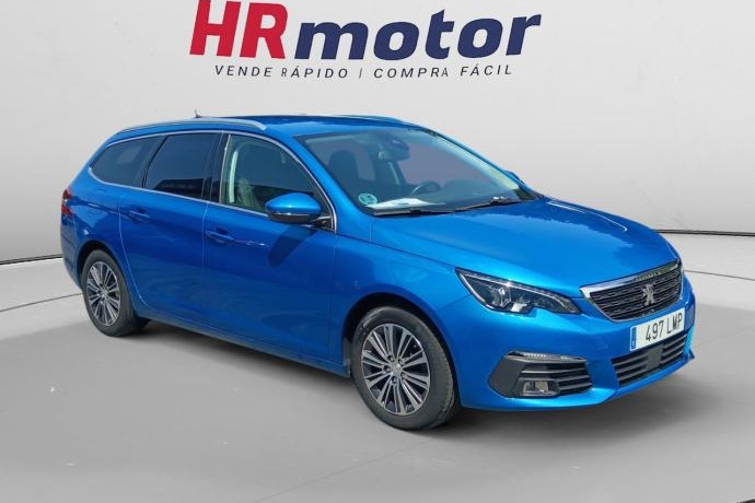 PEUGEOT 308 SW Allure Pack