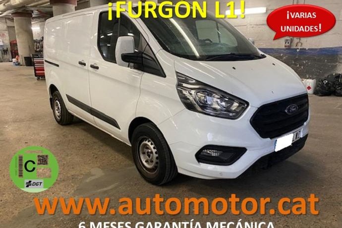 FORD TRANSIT Van 2.0 TDCI 96kW 280 L1 Trend