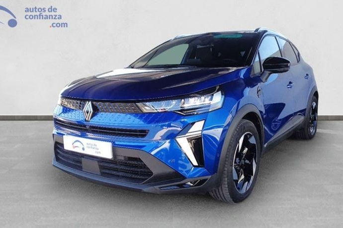 RENAULT CAPTUR TECHNO FULL HYBRID