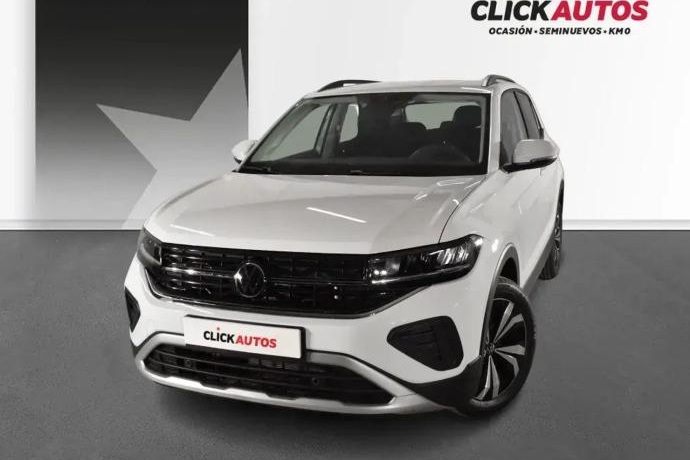 VOLKSWAGEN T-CROSS 1.0 TSI 95CV Mas