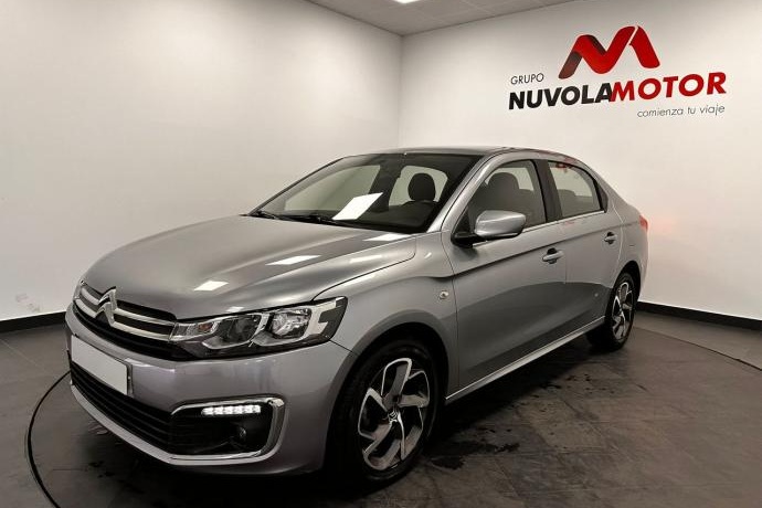 CITROEN C-ELYSEE BlueHDi 73KW 100CV Shine