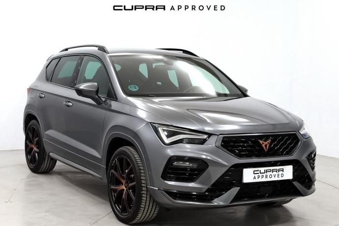 CUPRA ATECA 2.0 TSI 221kW (300CV) 4Drive DSG VZ