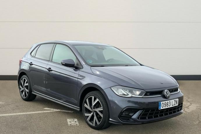 VOLKSWAGEN POLO 1.0 TSI 70KW R-LINE 95 5P