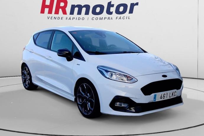 FORD FIESTA ST-LINE