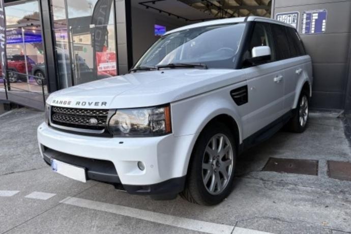 LAND-ROVER RANGE ROVER SPORT 3.0 TDV6 4WD AUTO SE 258 5P