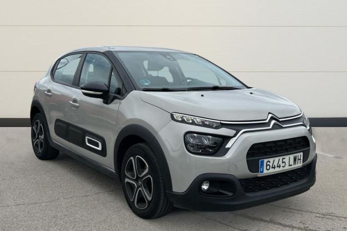 CITROEN C3 1.2 PURETECH 60KW FEEL 83 5P