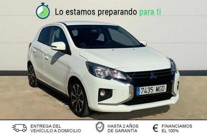 MITSUBISHI SPACE STAR 1.2 120 MPI KAITEKI 71 5P