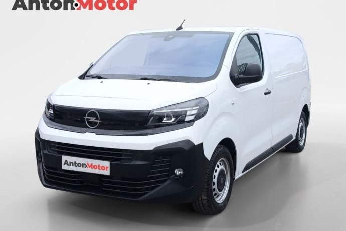 OPEL VIVARO 1.5 BHDI 88KW (120CV)