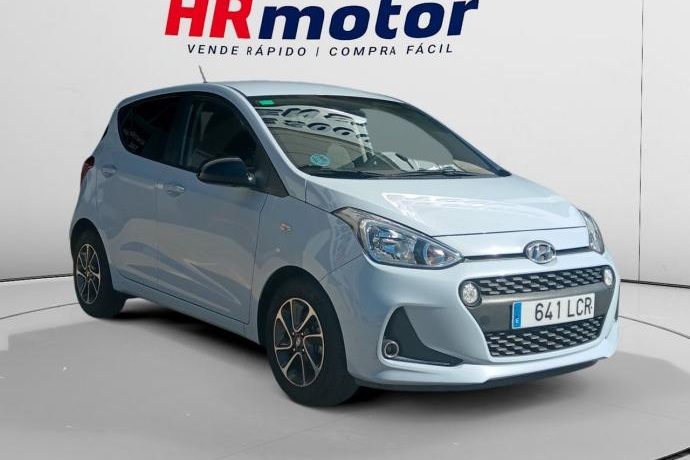 HYUNDAI i10 Tecno Edition