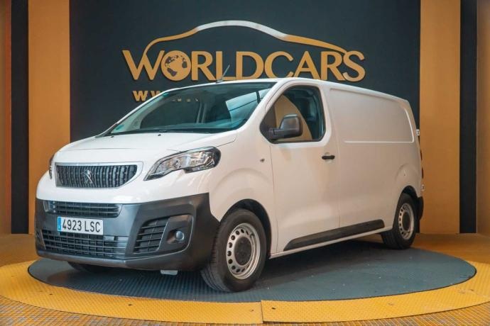 PEUGEOT EXPERT 1.5 bluehdi 120 pro standard