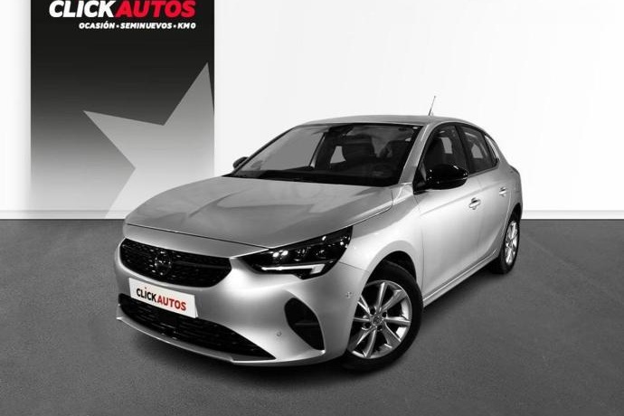 OPEL CORSA 1.2 XHL 100CV Elegance