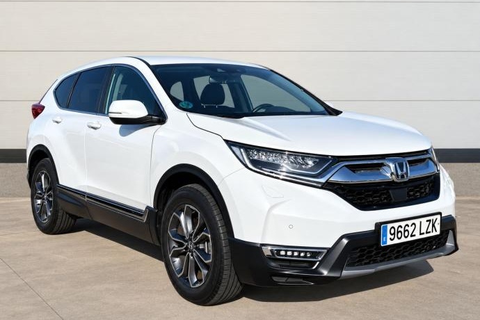 HONDA CR-V 2.0 I-MMD HYBRID ELEGANCE CVT 184 5P