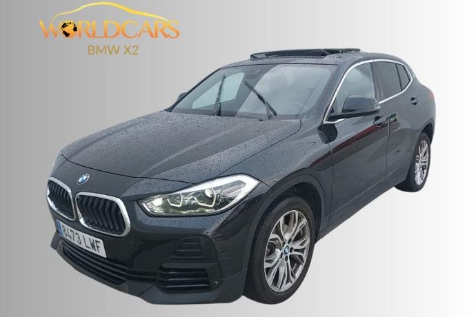 BMW X2 sDrive18i