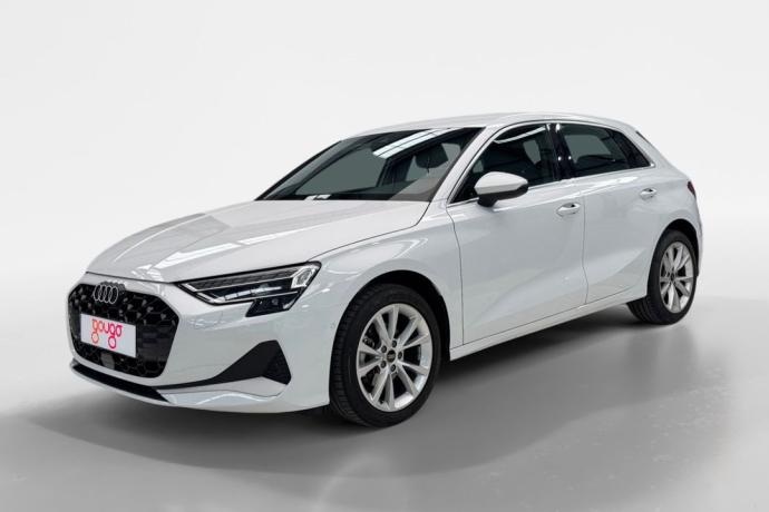 AUDI A3 BERLINA CON PORTON 1.0 30 TFSI MHEV S TRON ADVANCED SPBA 110 5P