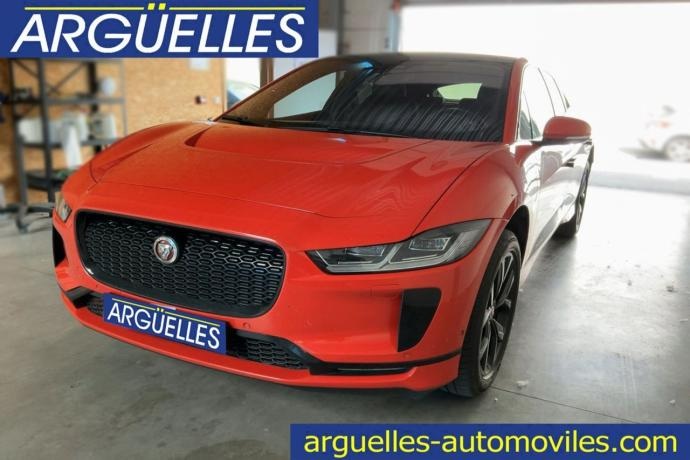 JAGUAR i-PACE I Pace EV400 4WD Auto 400cv