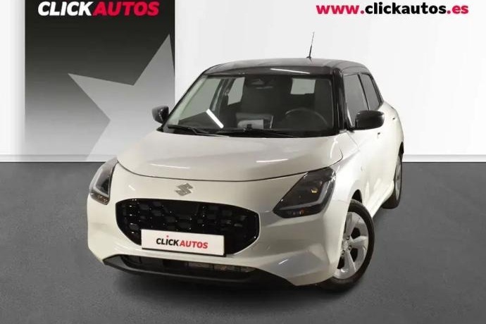 SUZUKI SWIFT 1.2 83CV S2 Hybrid CVT
