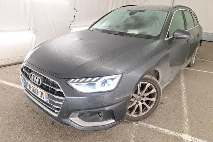 AUDI A4 Advanced 35 TDI 120kW (163CV) S tronic