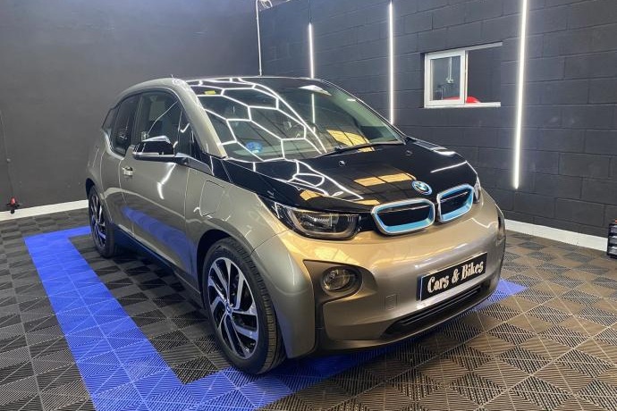 BMW i3 94ah REX